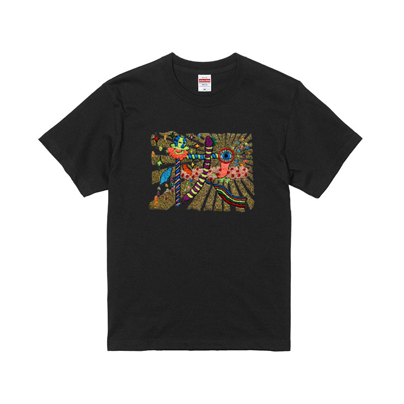 Tシャツ【快】