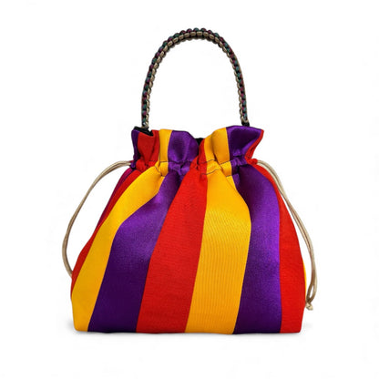 OBI Bag 【お祭りのあと】
