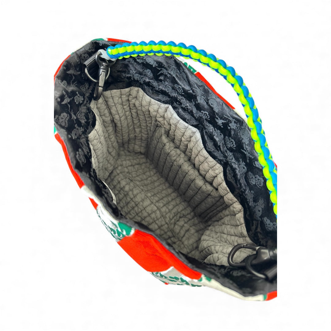 OBI Bag 【おめかしこけしの散歩道】