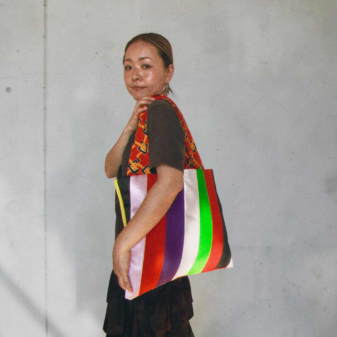 OBI Bag 【おかえり／Welcome Home】