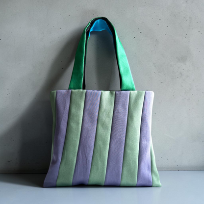 OBI Bag 【秘めた鼓動／Hidden Bloom】