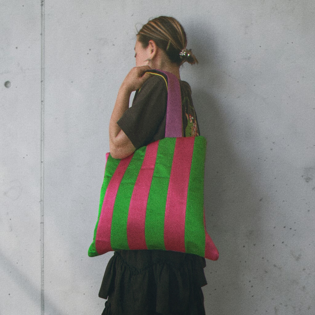 OBI Bag 【ごきげんな罠／Gotcha!】