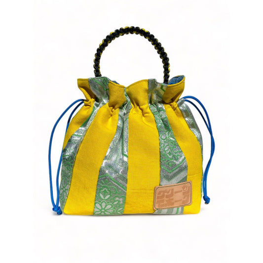 OBI Bag YELLOW × GREEN