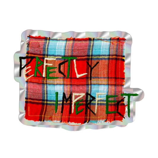 Sticker【Perfectly Imperfect】