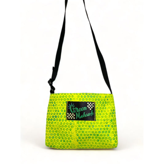 PETIT Bag YELLOW × GREEN