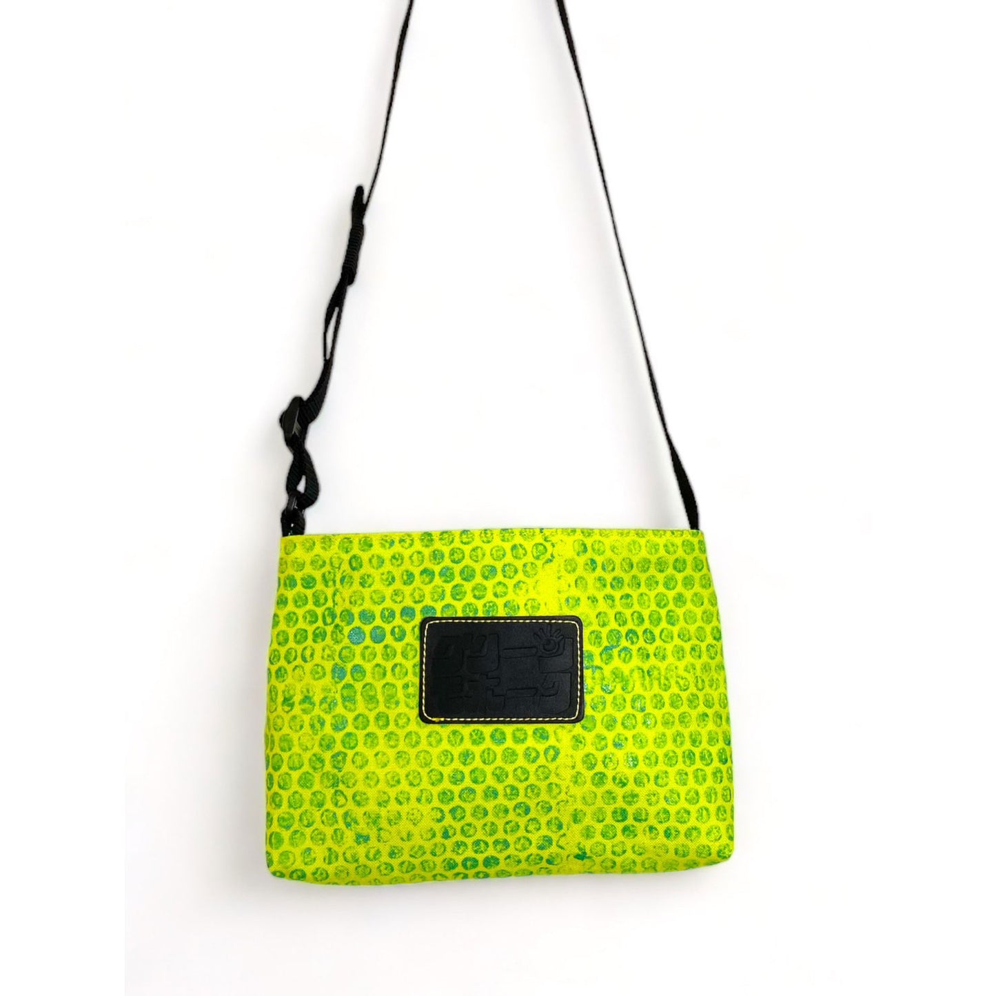 PETIT Bag YELLOW × GREEN