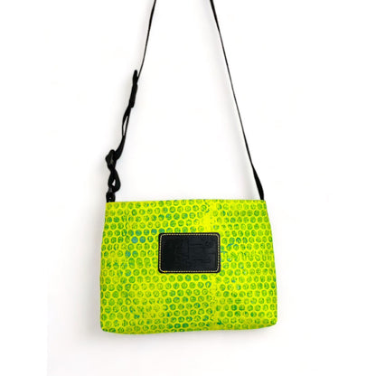 PETIT Bag YELLOW × GREEN