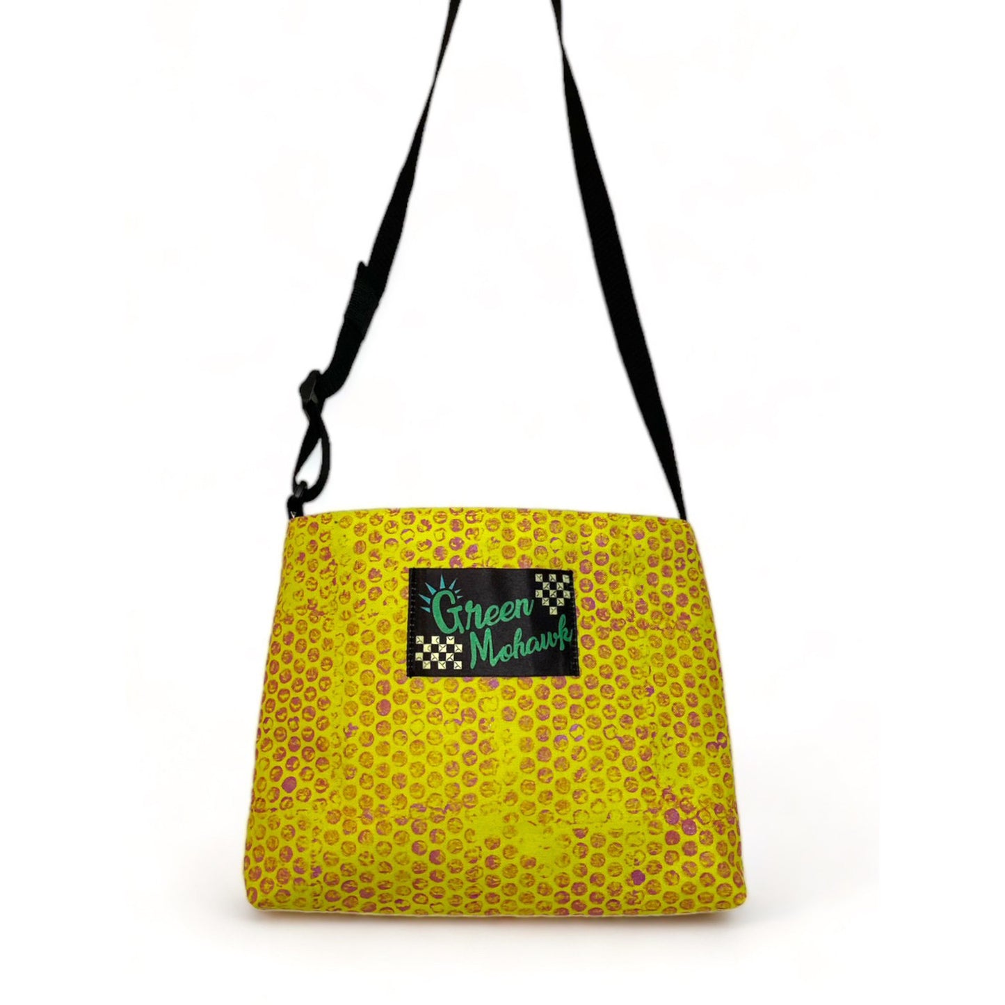 PETIT Bag YELLOW × PINK