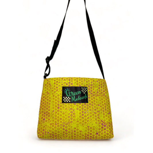 PETIT Bag YELLOW × PINK