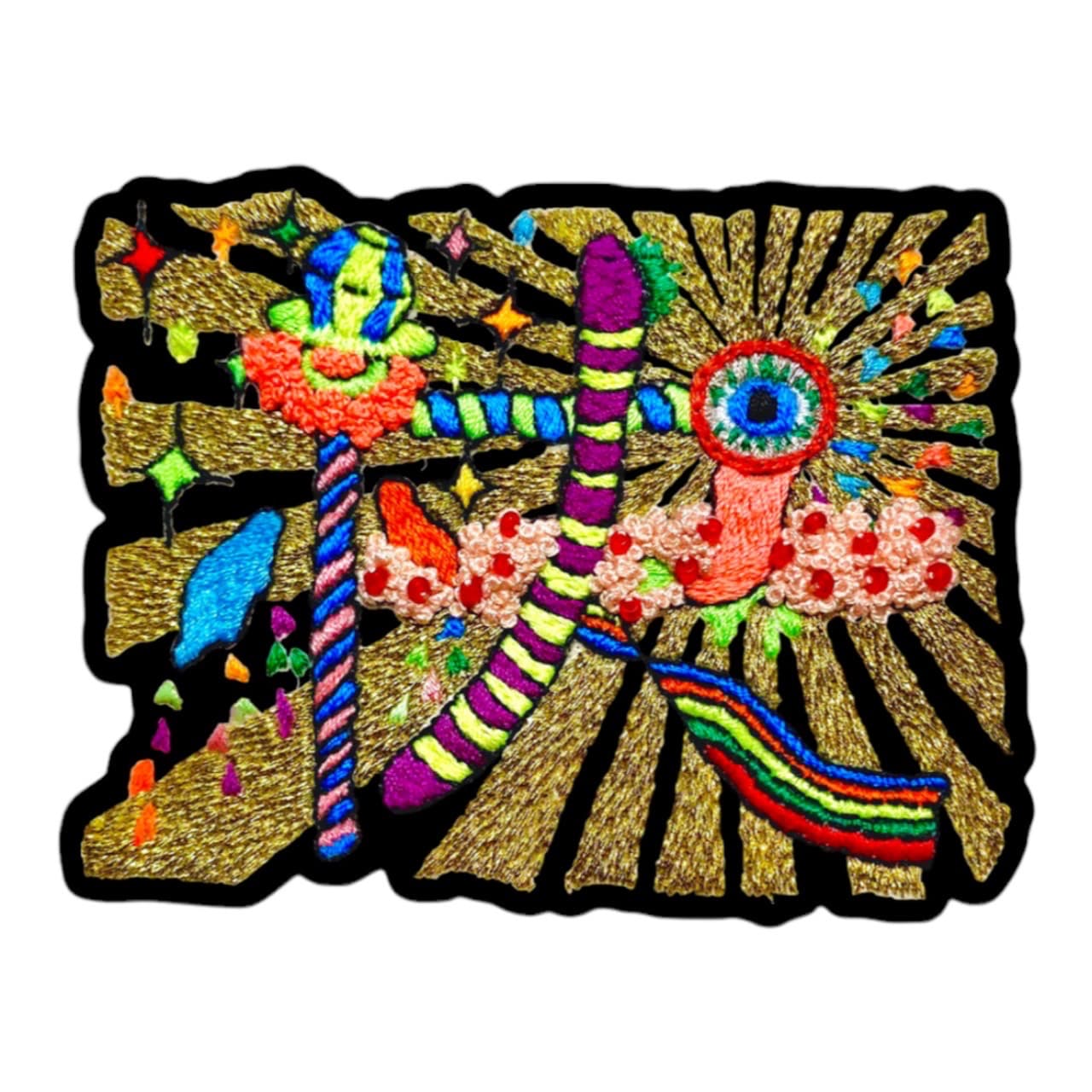 Sticker【快】