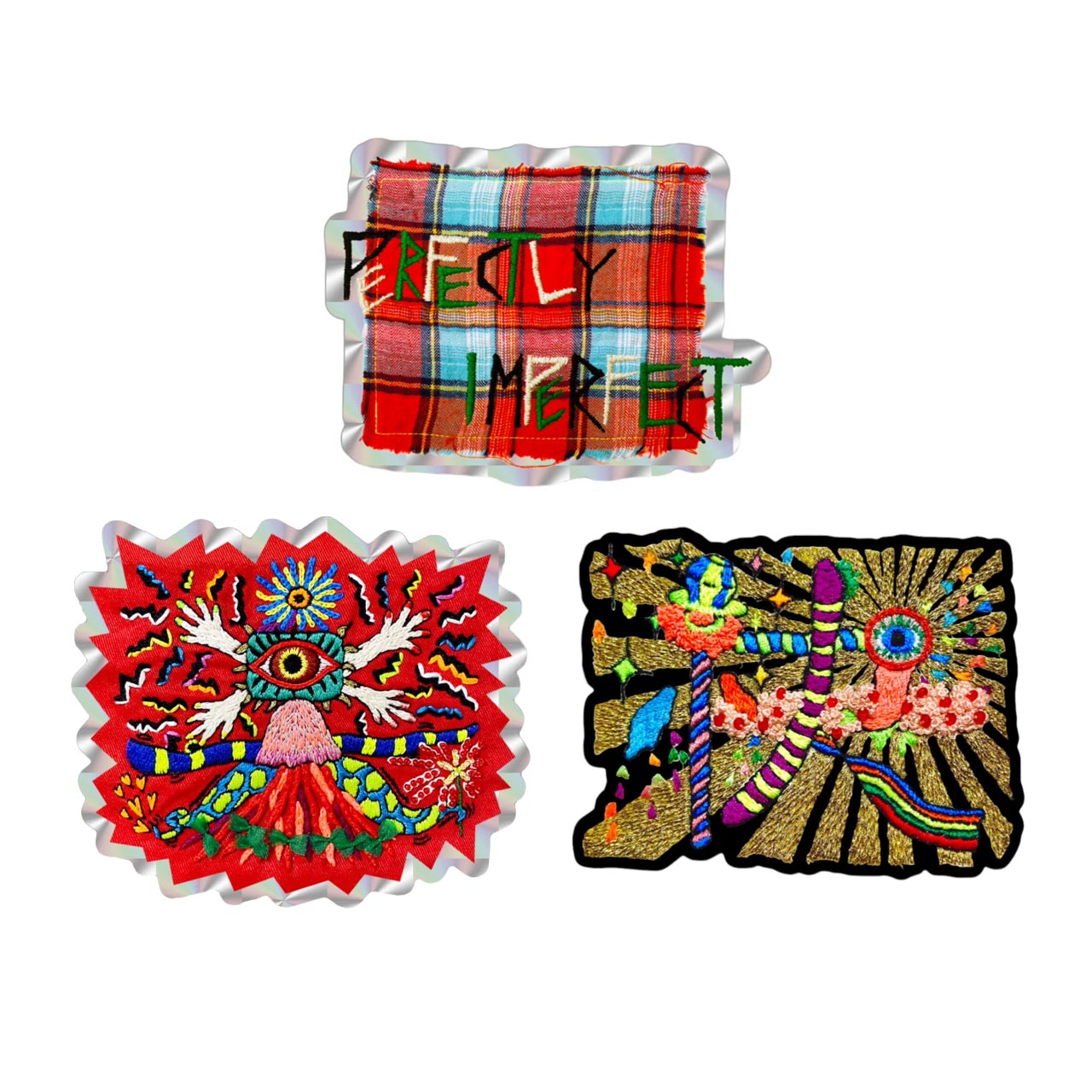 Sticker【a set of 3】